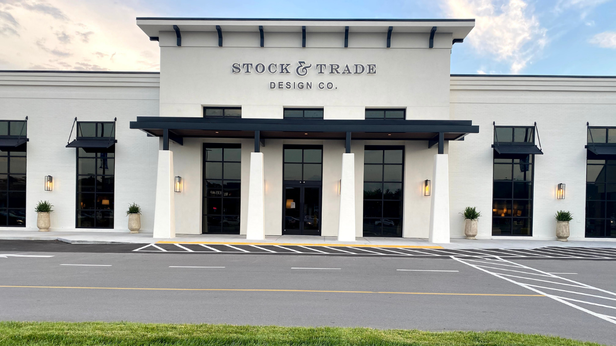 Retailer Spotlight: Stock & Trade