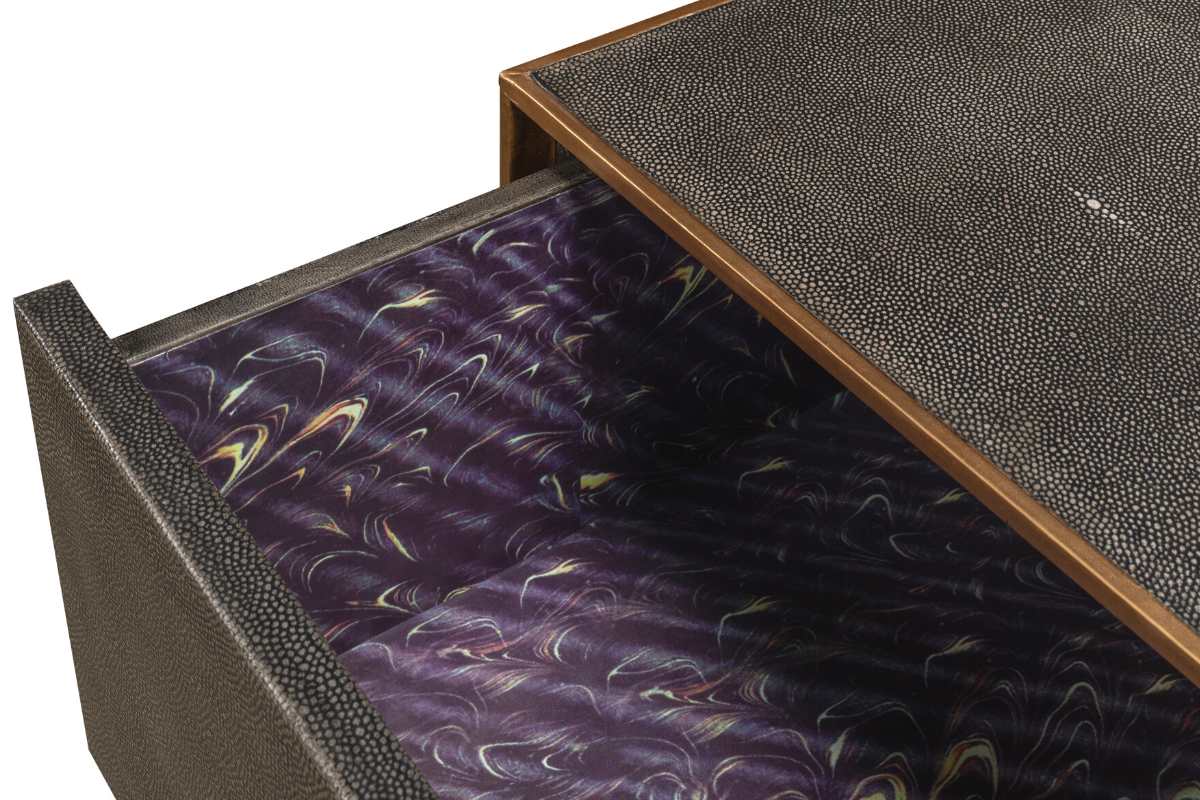 Shagreen Interior