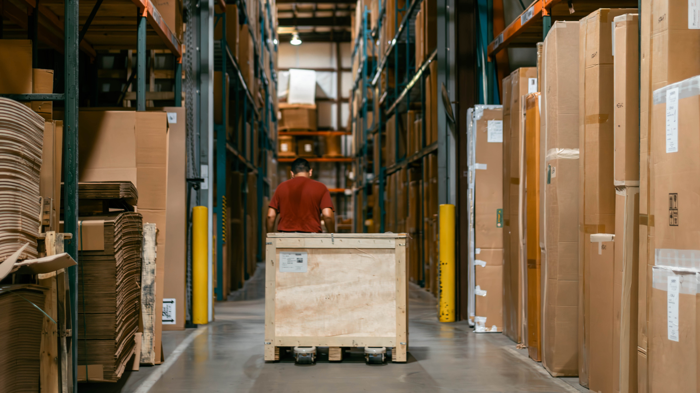 Sarreid Now Offering Prepaid Freight