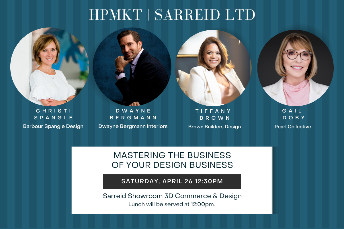 Mastering the Business of Your Design Business