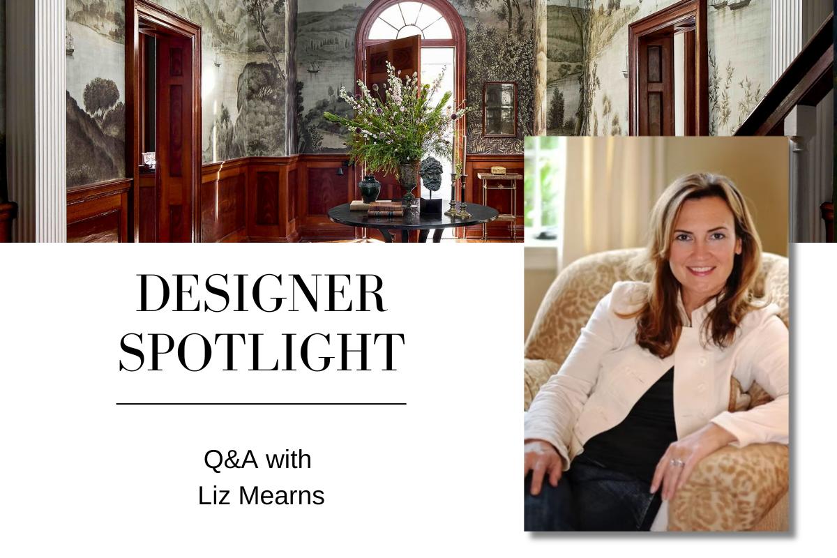 Designer Spotlight: Creating Soulful Spaces w/ Liz Mearns