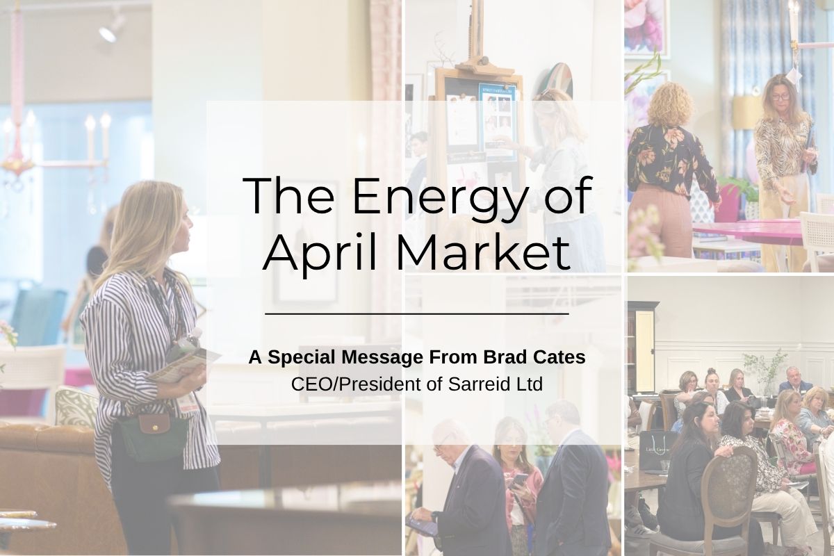 The Energy of April Market: Crafting the Next Chapter