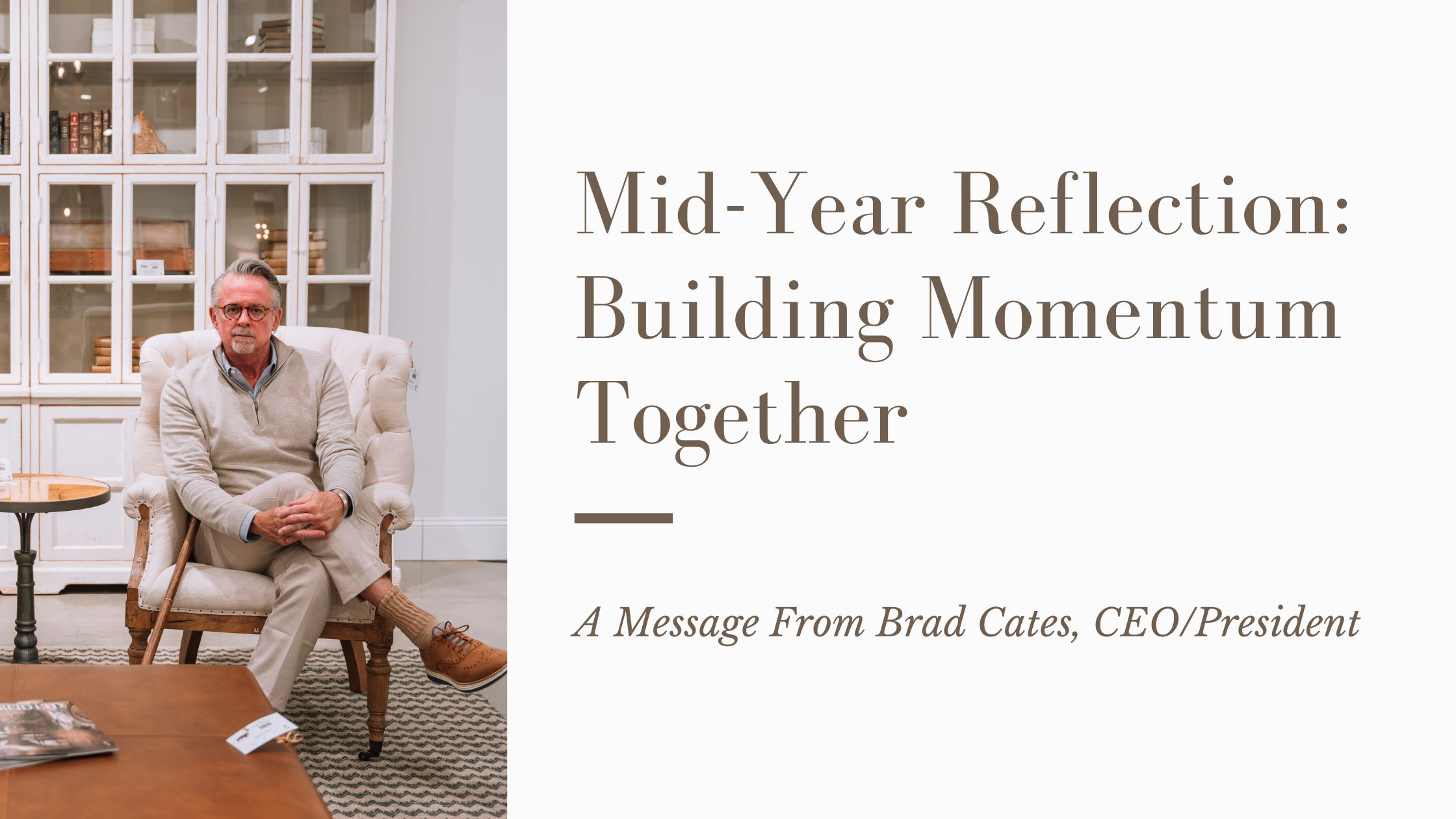 Mid-Year Reflection: Building Momentum Together