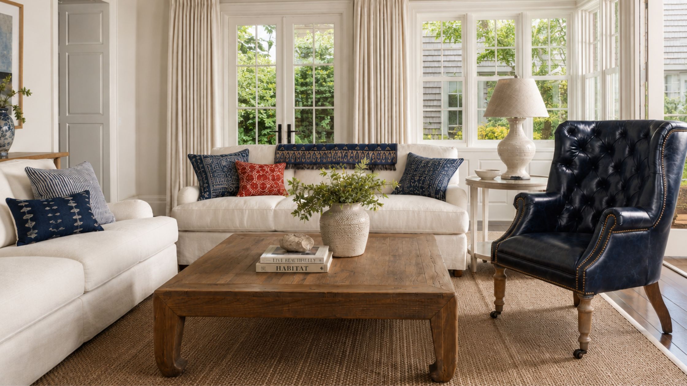 An American Home, Collected Over Time